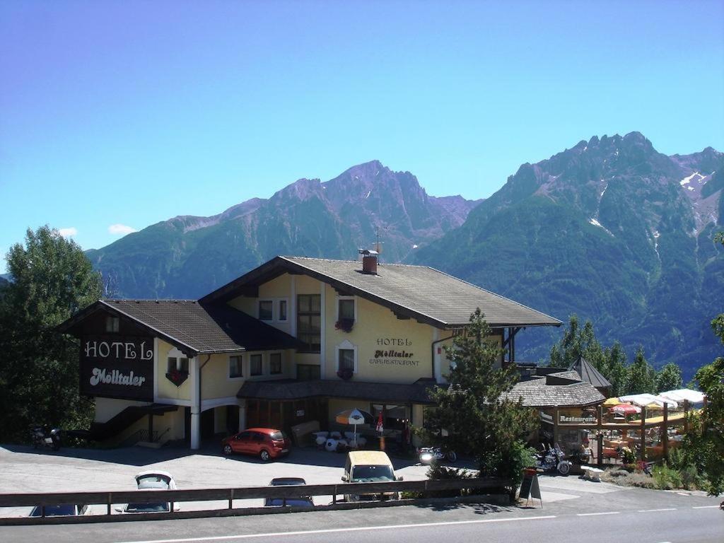 Hotel Molltaler Iselsberg Esterno foto